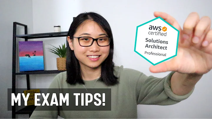 How I Passed the AWS Solutions Architect Professio...