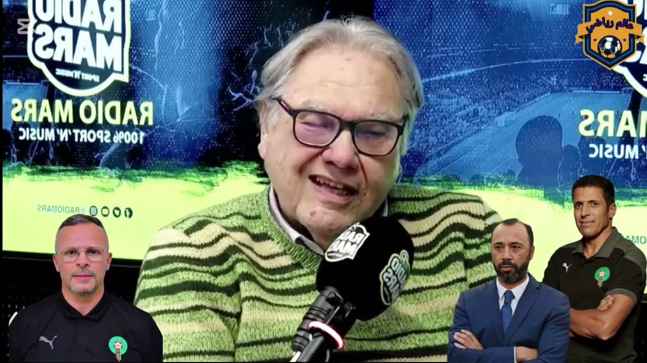 جئنا بك يا وهبي لنفوز بكأس العالم و ليس لبناء  المنتخب