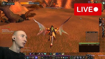 🔥 LIVE: Conquering the Mythic Dungeons of Azeroth – Epic WoW Raids & PvP Showdown! ⚔️🐉