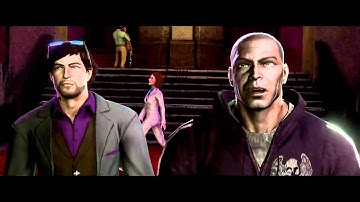 Saints Row The Third Gamescom Trailer