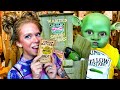 LUSH x SHREK Collection! Unboxing, First Impression &amp; Review!