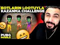 SADECE DOCHLARIN LOOTUYLA OYUN KAZANMA CHALLENGE!! 😂 | PUBG MOBILE