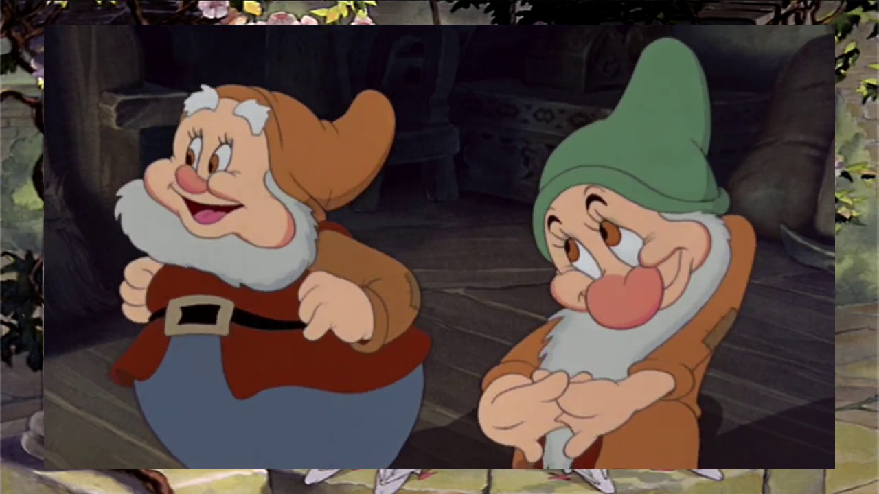 Snow White And The Seven Dwarfs Someday My Prince Will Come Finnish Youtube