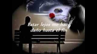 Estar lejos. Fonseca y Willie Colón (Letra)
