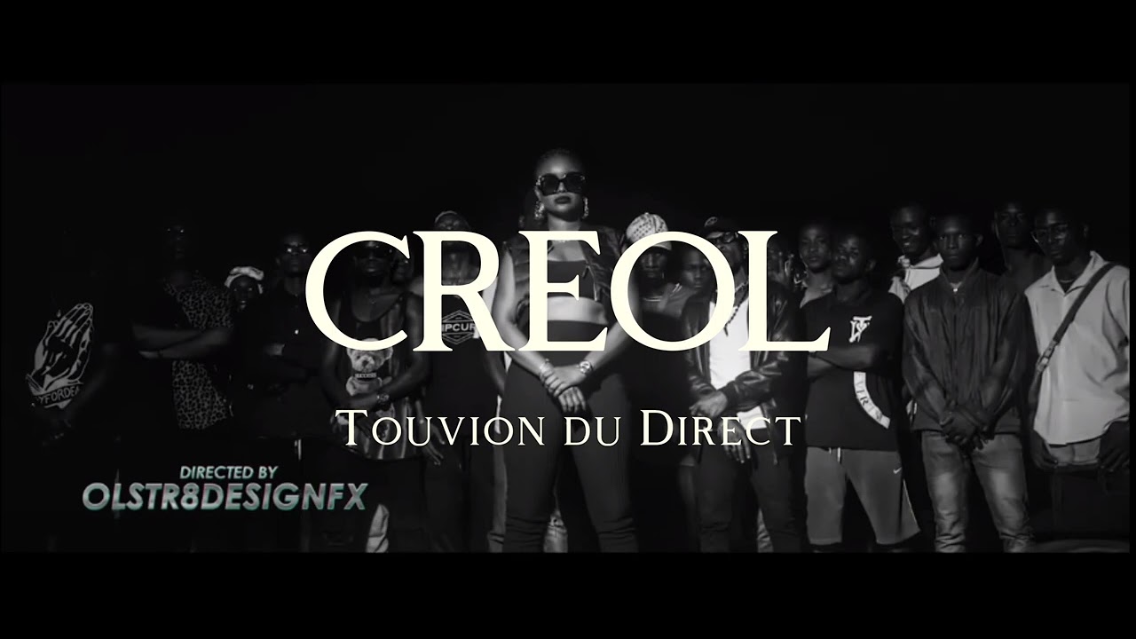 CREOL - Touvion Du Direct (clash Touvion Gabon)
