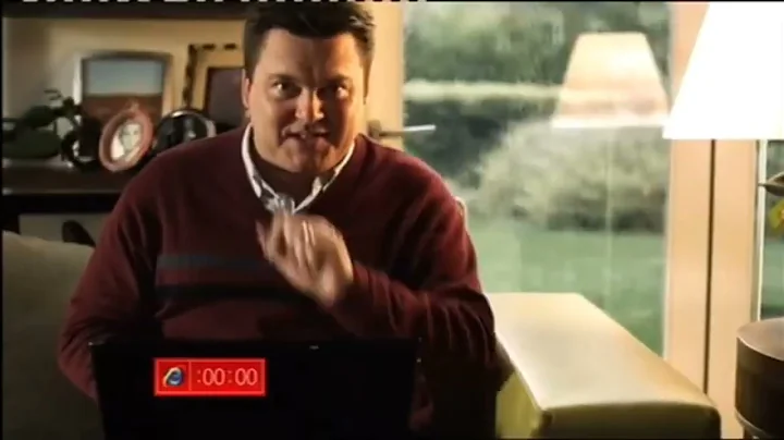 Advert Microsoft Internet Explorer 8 (2010)