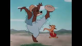 One Second of Every MGM Cartoon (1953)