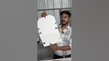 New business idea..! paper box machine, #msrmachineries #paperboxmachine +91 8943882123