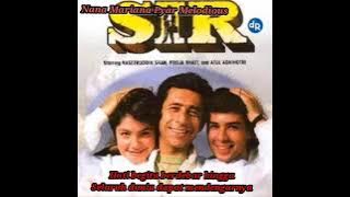 Yeh Ujhli Chandni Jab_OST. Sir (1993) Sub Indonesia