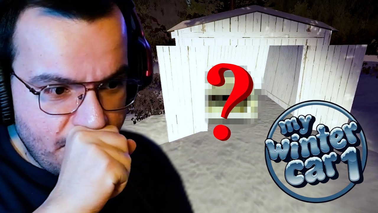 EN İYİ ARABAYI ALDIK | My Winter Car | Bölüm 1