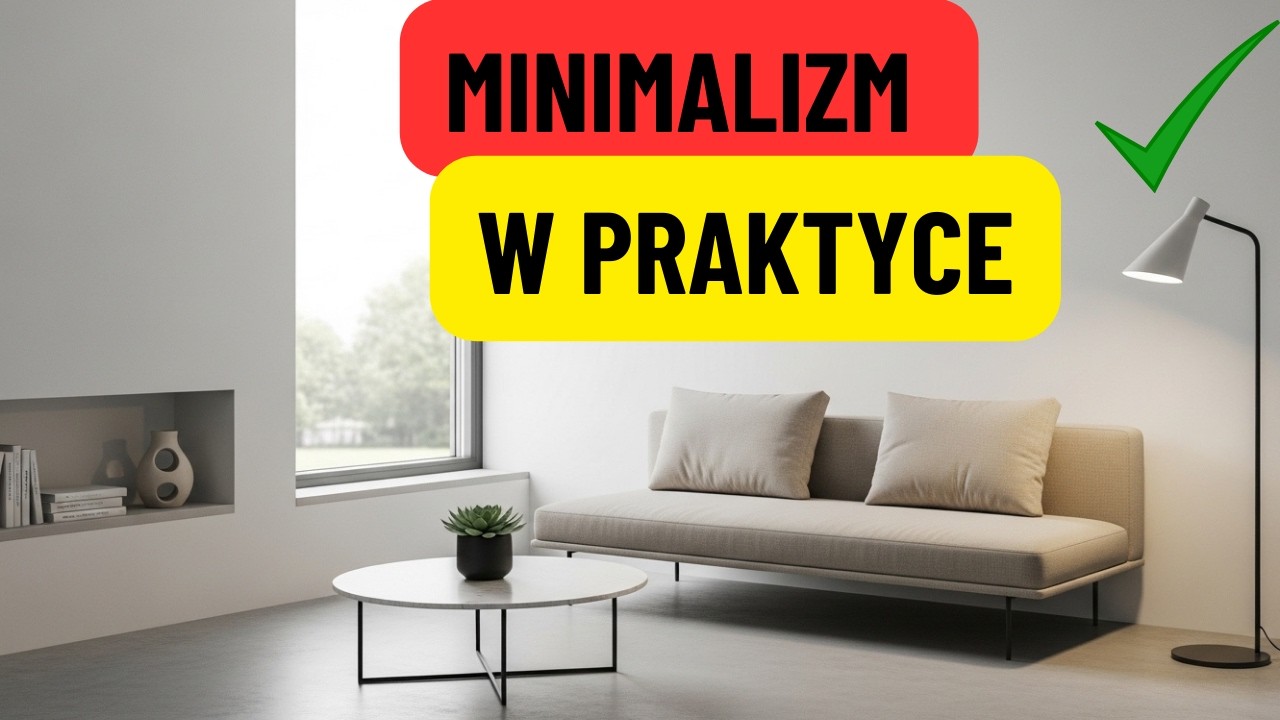 ✨ 10 MINIMALISTYCZNYCH NAWYKÓW, KTÓRE UŁATWIĄ TWOJE ŻYCIE (MINIMALIZM W PRAKTYCE)