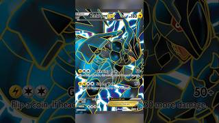The Origin of Full Art Pokmon Cards - YouTube