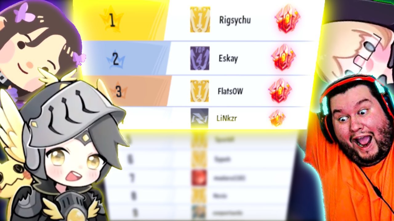 This Stack is UNSTOPPABLE in Marvel Rivals feat. @Eskay_OW @Flats_OW ...