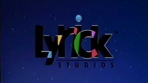 Rhyme Time Rhythm Credits Comparison (Screener vs. Final Version) (V2) (2000 Version) FINAL!!!!!