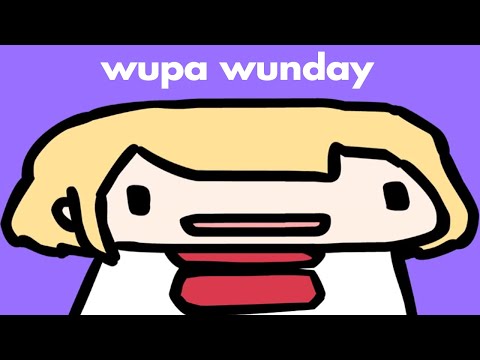 【Wupa Wunday】Simply Exquisite *sips applejuice*