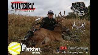 2019 Kentucky Bowhunt Ends With a Big Buck Down - Barney -