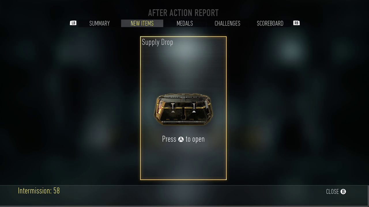 EPIC SUPPLY DROP OPENING!(1 DROP!)(*HITS DAB!)(Call of Duty: Advanced Warfare)