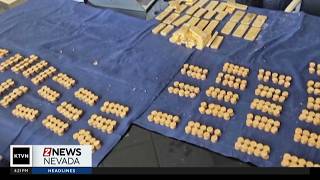 Construction worker discovers millions in gold