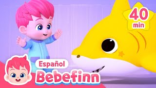 ✨LO MEJOR DE LO MEJOR de Bebefinn | Recopilación | Canciones Infantiles | Bebefinn en español