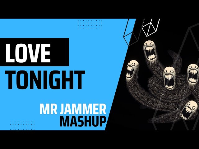 Love Tonight - Mr Jammer Mashup | 2022 | class=