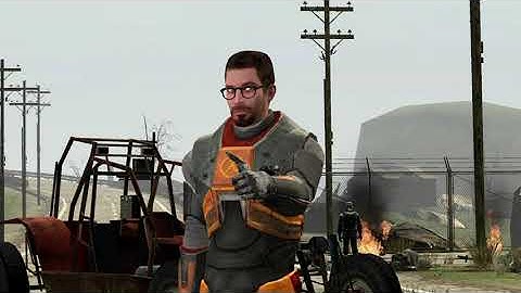 Gordo (first gmod animation test)