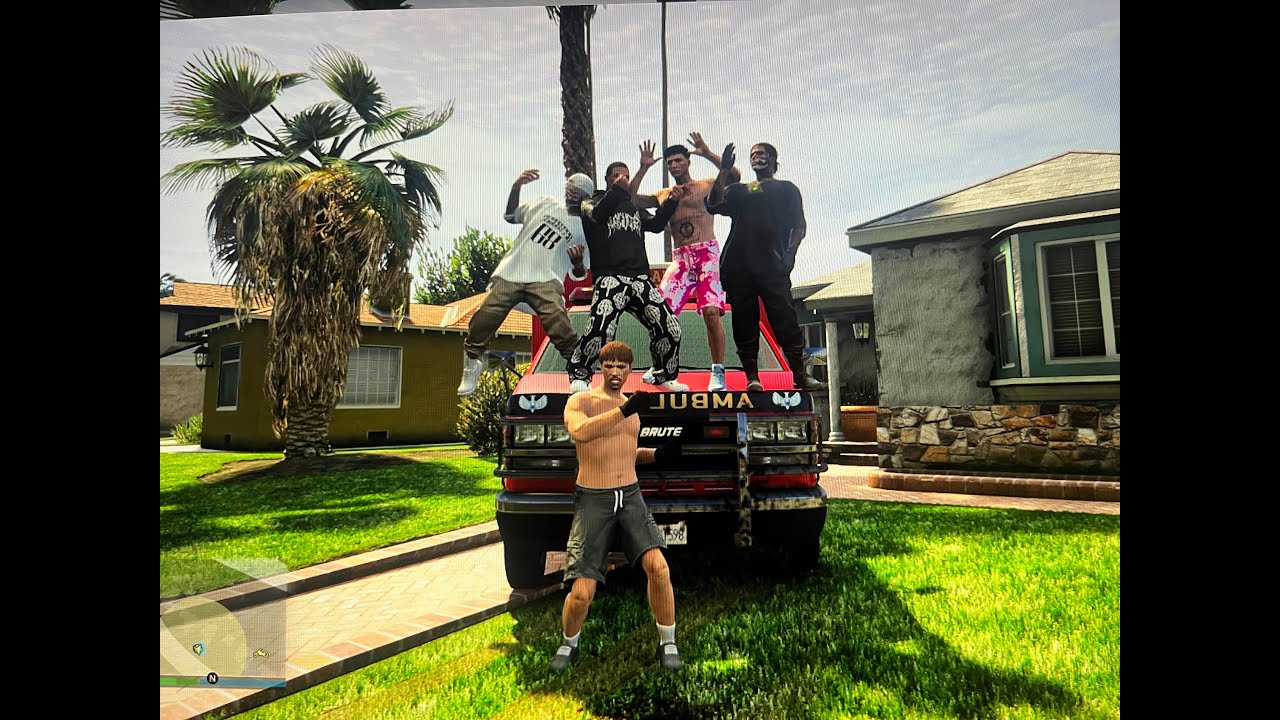 życie ulicy #2 pierwsza broń i wielki wybuch na ulicy