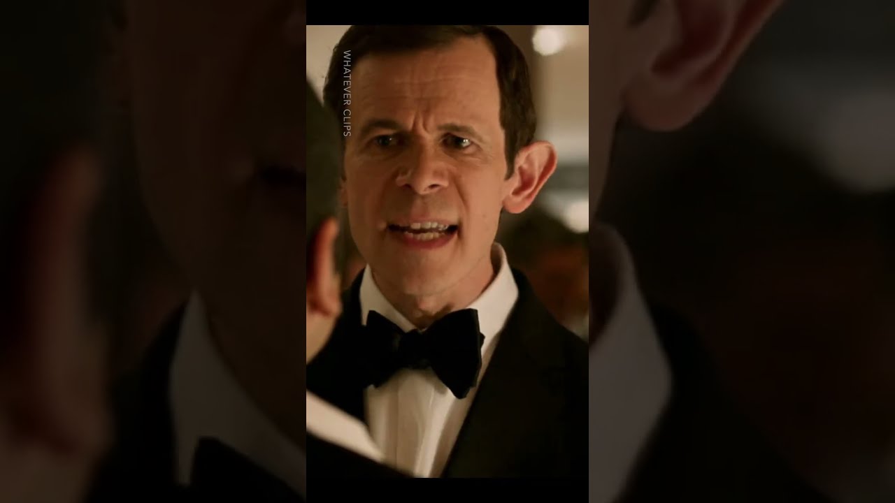 Nigel Out Muds Louis SUITS Season 2 