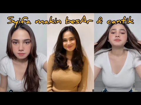 Gaya Syifa Hadju Pamer Rambut Panjangnya, Netizen: Kacau Banget Cantiknya!
