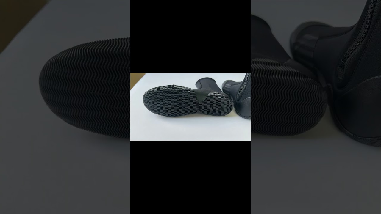 diving boots 