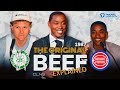 Isiah Thomas Explains the Larry Bird vs Dennis Rodman 1987 Beef 😳