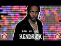 Kendrick lamar  616 in la  rhymes highlighted