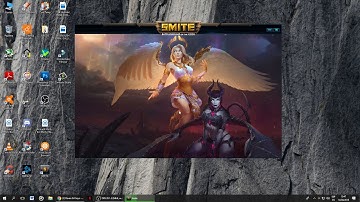 SMITE Launch Error (20006) Couldn