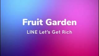 LINE Let's Get Rich Orchard Map Runout BGM