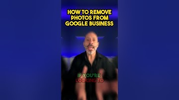 How to Remove Photos From Google Business