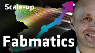 Fabmatics | Die mutigen & leidenschaftlichen Lösungsfinder der Automatisierungsbranche by FutureSAX