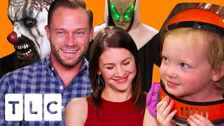 Dad Gets To Pick Halloween Costumes For His 6 Little Daughters | OutDaughtered Net Worth