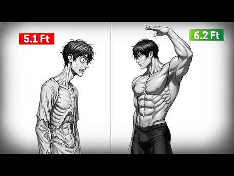 This Is the Last Video You Need to Grow Taller Naturally