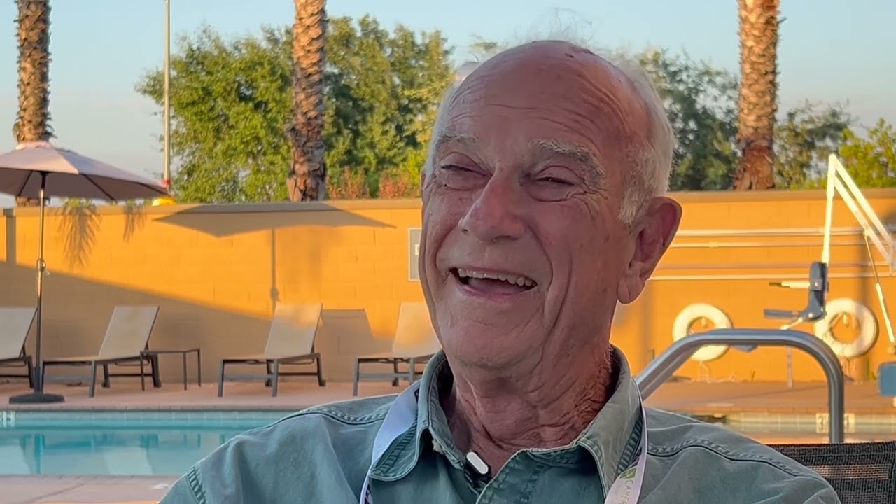 Jim Eckert reminisces about IDFTA/IFTA