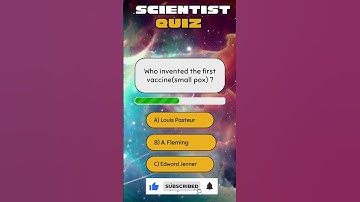 General Knowledge - Science Quiz ! #generalknowledge #quiz