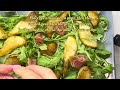 Pear And Prosciutto Salad Serves 2 Cooking Easyrecipe Salad Homemadefood Food 