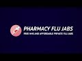 Pharmacy flu jabs  helping people find a flu jab service quickly
