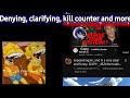 Exposing Keshoalzahrani 2 Denying His Video And Kill Counter