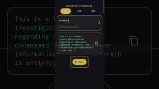 Epstein Files Checker - AI-Powered Document Analysis Tool