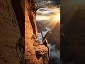 Masters of the Vertical World | Mountain Goats Defying Gravity #GOAT #mountain #How