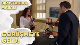 Esma, Selim'le Görüşmeye Geldi - Bir İstanbul Masalı 28. Bölüm