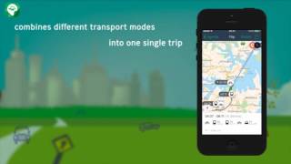 TRIPGO -  App City Transit screenshot 5