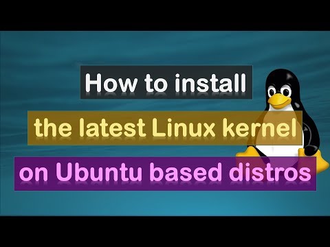 How to install the latest Linux kernel on Ubuntu based distros hqdefault