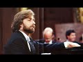Capture de la vidéo Beethoven - Piano Concerto No. 2  - Krystian Zimerman - Musikverein Vienna 1991 - Remastered
