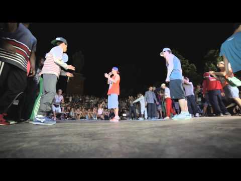 Hustle Kids vs Moscow Dream