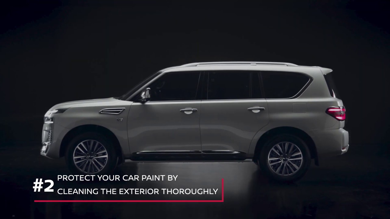 Nissan - Car Maintenance Tips - YouTube